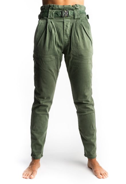 Pantalone colorato 8196